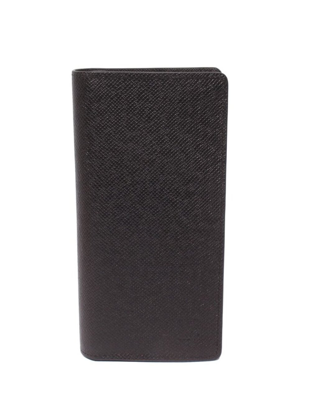 Louis Vuitton Wallet Portefeuille Brazza Taiga